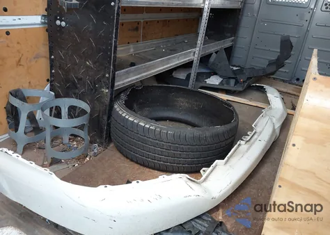 2019 Nissan Nv Cargo Nv2500 Hd Sv V8 from USA, damaged, VIN 1N6AF0LY9KN807060